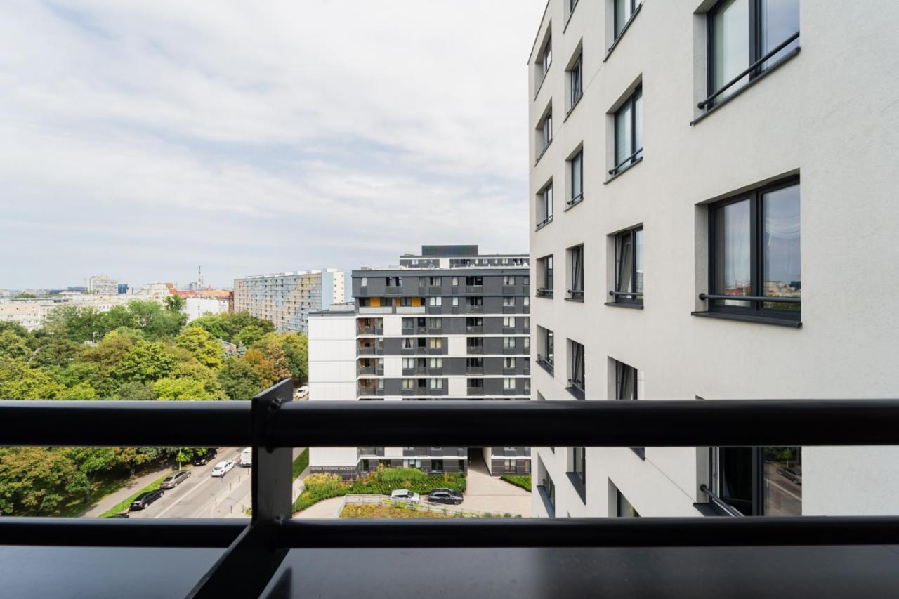 New Apart Near Sky Tower - Gwiazdzista Apartment Wroclaw Exterior photo