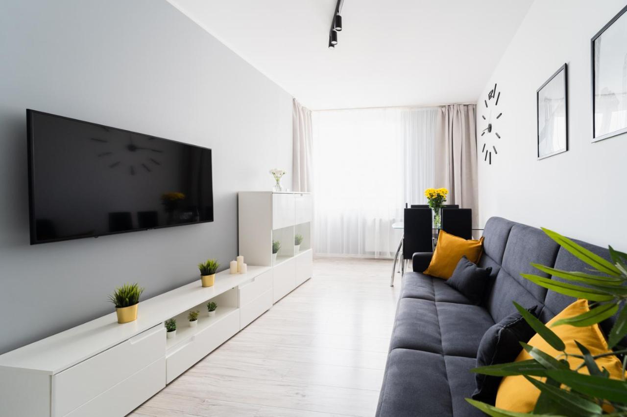 New Apart Near Sky Tower - Gwiazdzista Apartment Wroclaw Exterior photo
